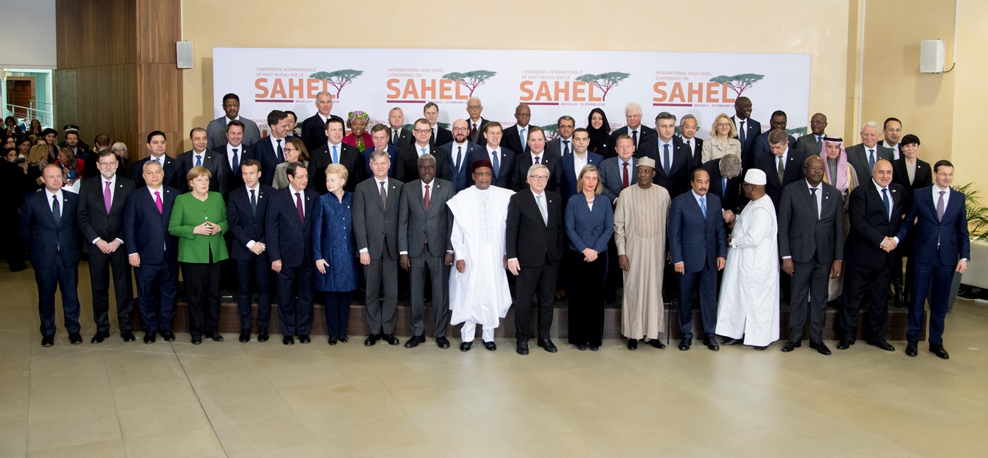 Predsjednik Vlade Andrej Plenković na Međunarodnoj konferenciji na visokoj razini o Sahelu